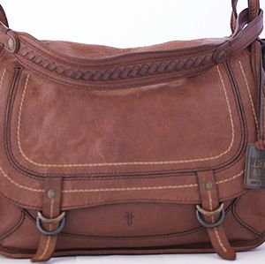 Like new! Gorgeous Frye Hobo shoulder bag